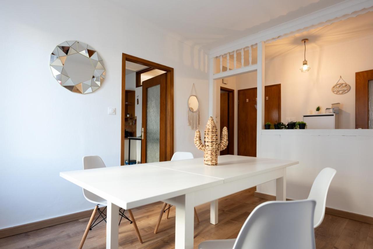 Appartement Cosy De 80 M2 ミュルーズ エクステリア 写真