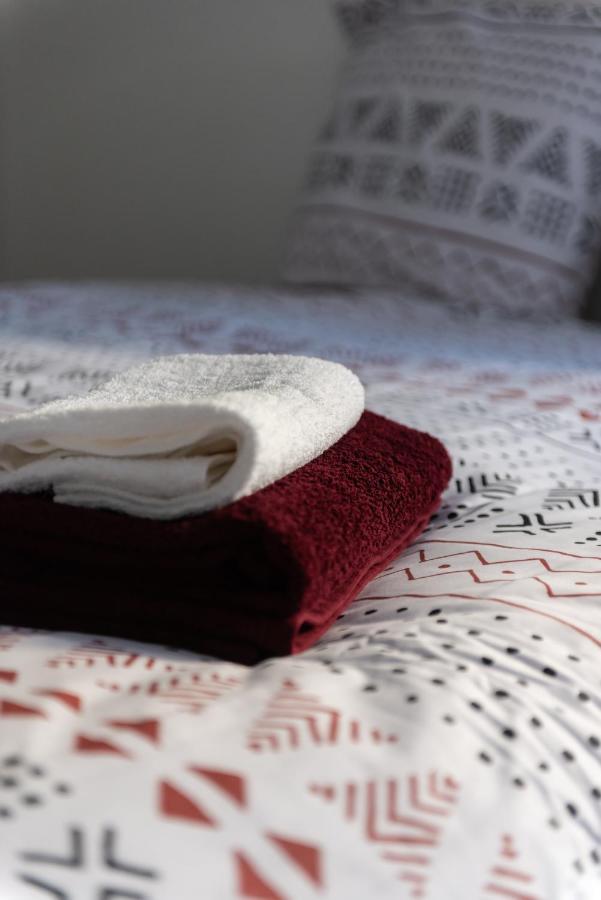 Appartement Cosy De 80 M2 ミュルーズ エクステリア 写真