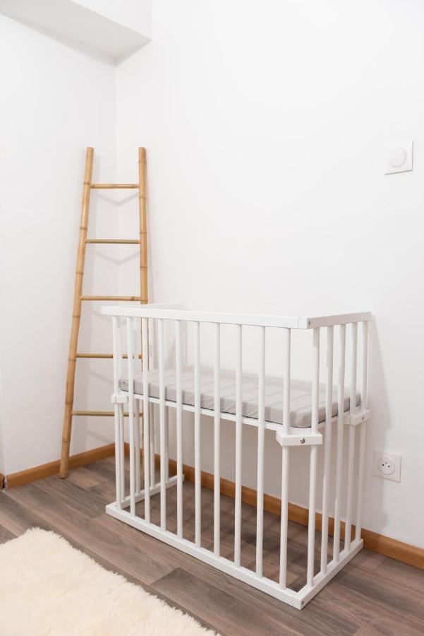 Appartement Cosy De 80 M2 ミュルーズ エクステリア 写真