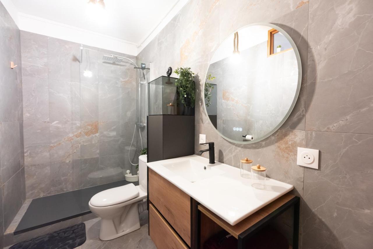 Appartement Cosy De 80 M2 ミュルーズ エクステリア 写真