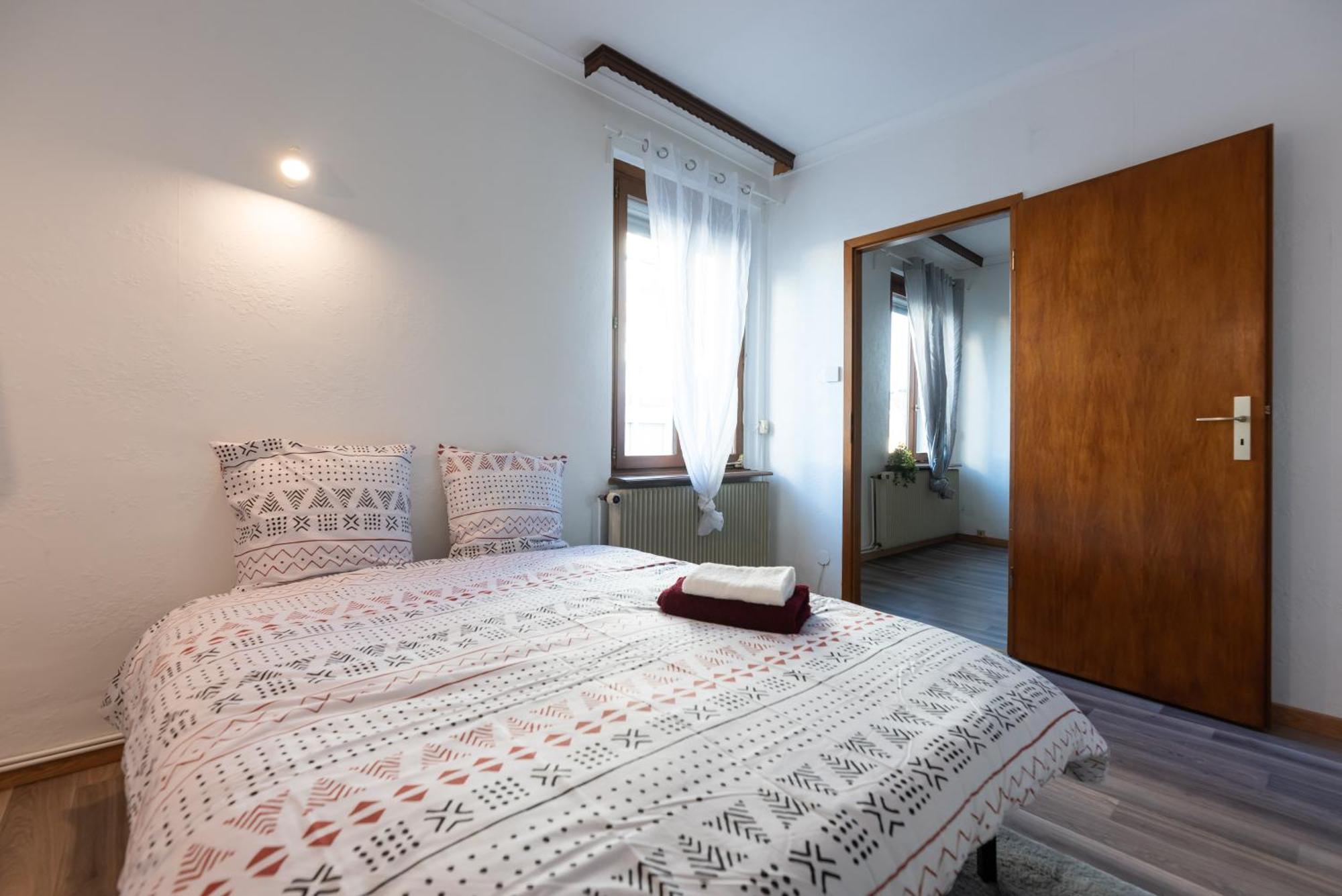Appartement Cosy De 80 M2 ミュルーズ エクステリア 写真