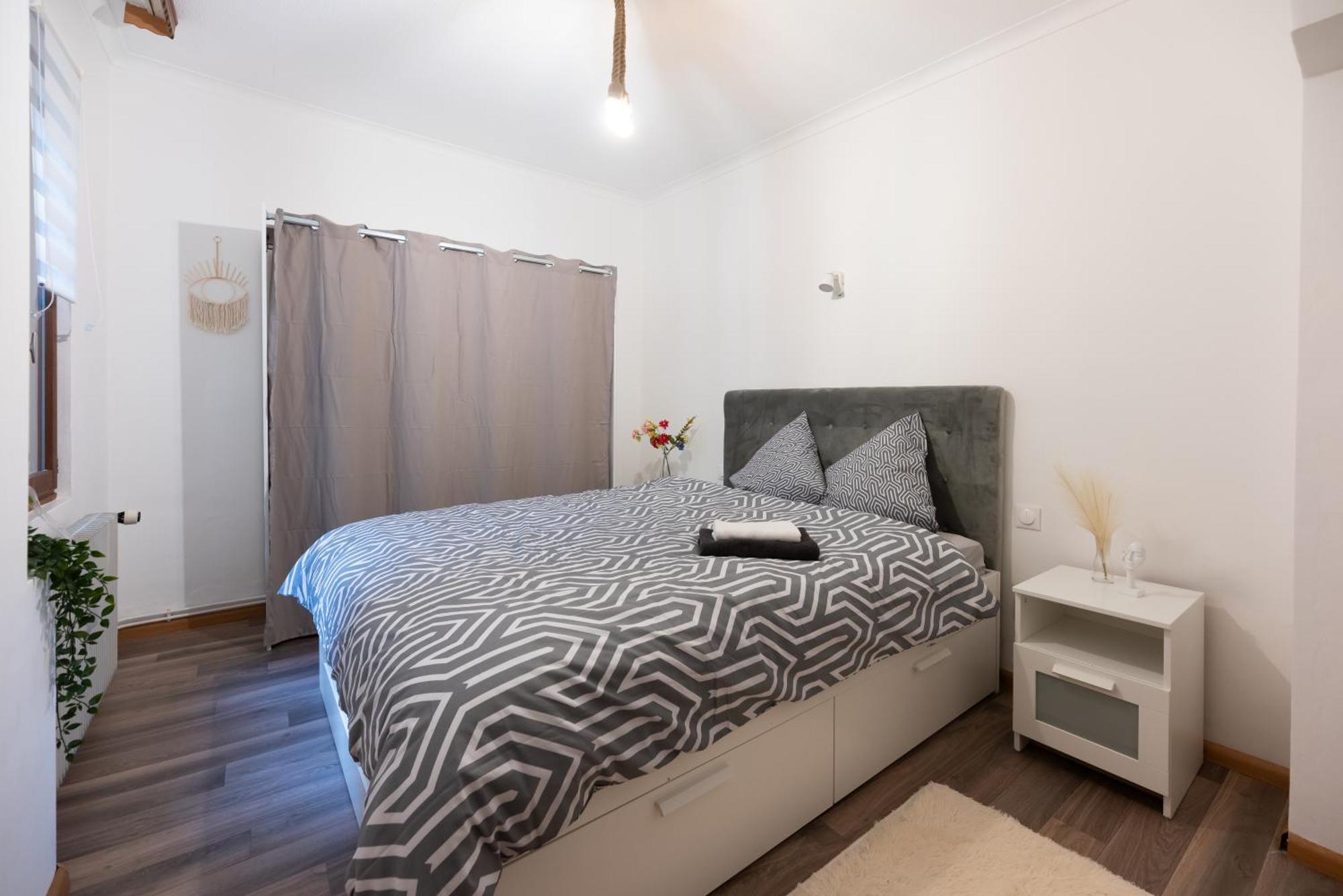 Appartement Cosy De 80 M2 ミュルーズ エクステリア 写真